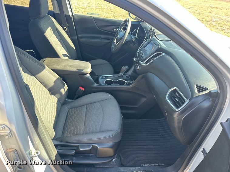 image for item EK0464 2020 Chevrolet Equinox SUV