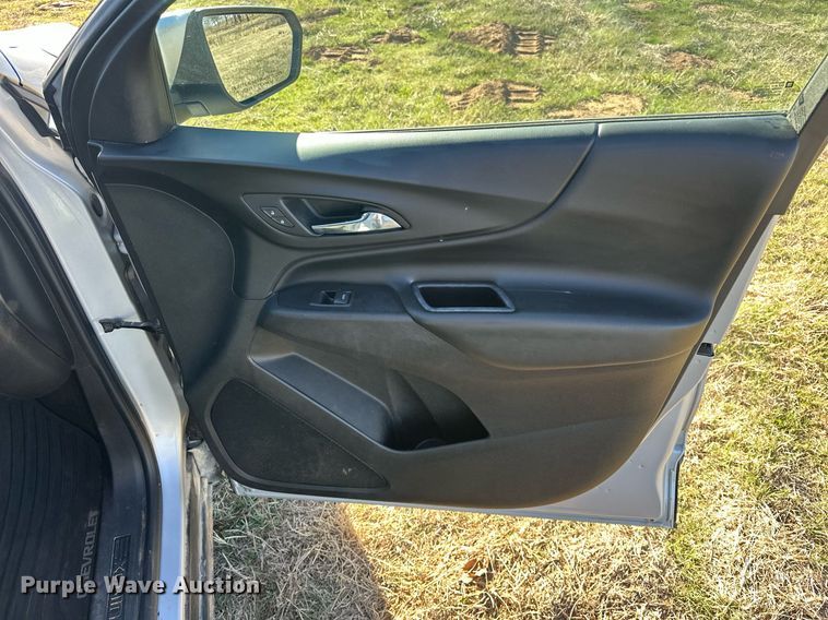 image for item EK0464 2020 Chevrolet Equinox SUV