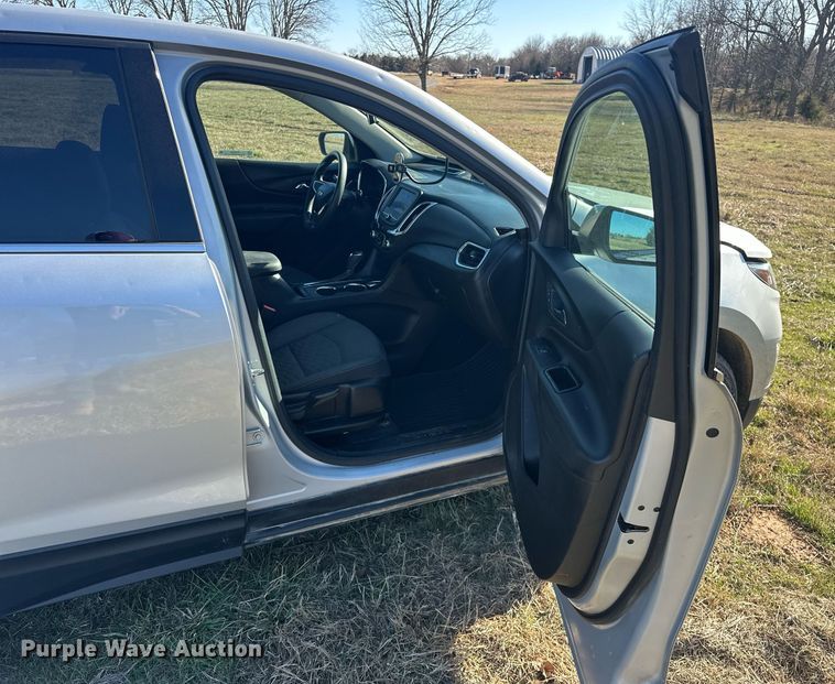 image for item EK0464 2020 Chevrolet Equinox SUV