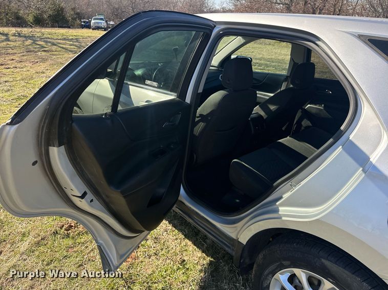 image for item EK0464 2020 Chevrolet Equinox SUV