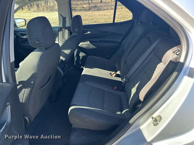 image for item EK0464 2020 Chevrolet Equinox SUV