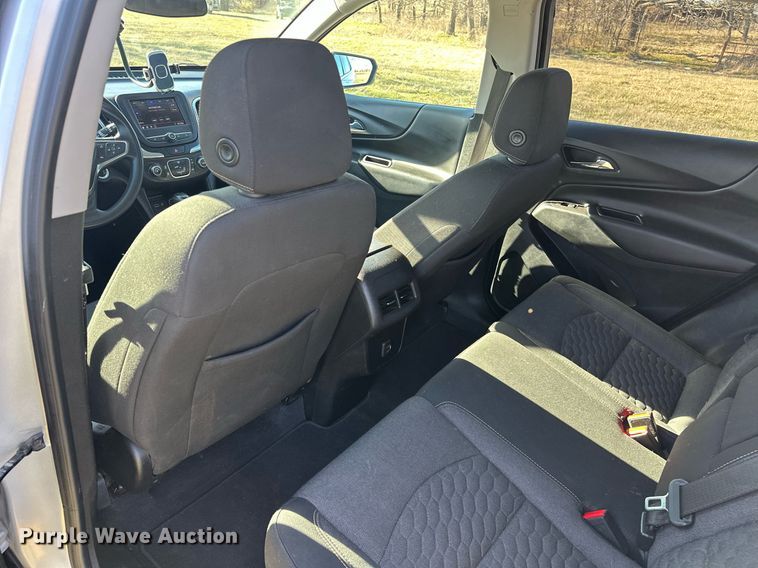 image for item EK0464 2020 Chevrolet Equinox SUV