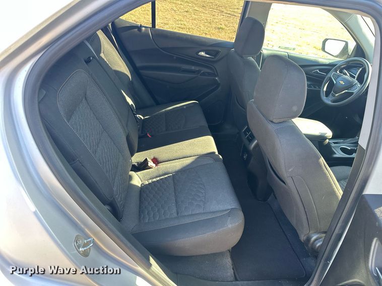 image for item EK0464 2020 Chevrolet Equinox SUV