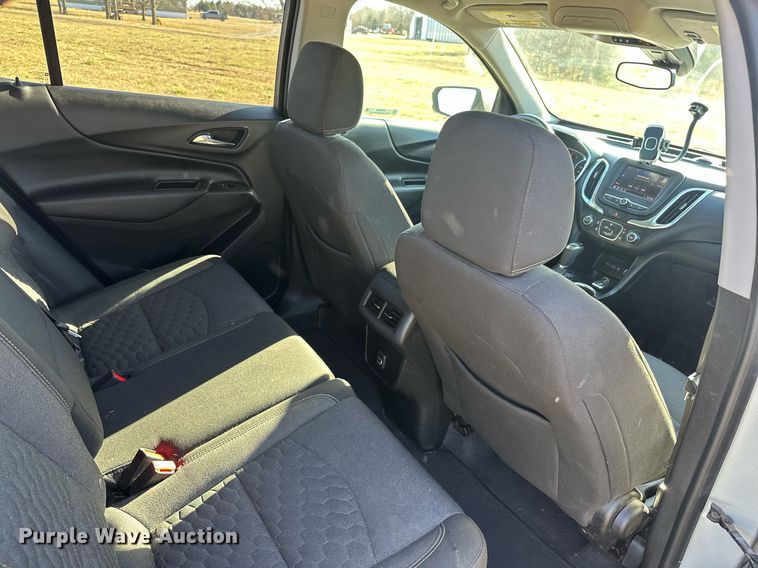 image for item EK0464 2020 Chevrolet Equinox SUV