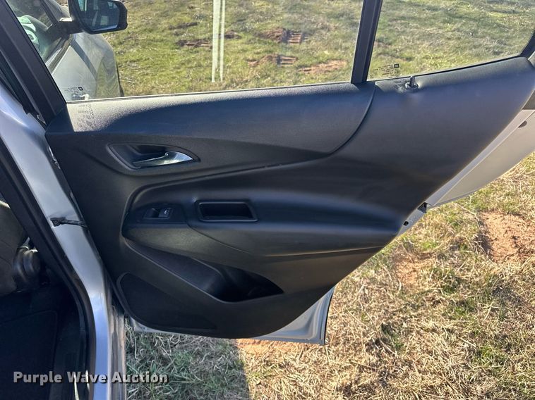 image for item EK0464 2020 Chevrolet Equinox SUV