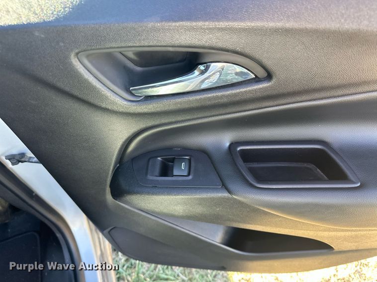 image for item EK0464 2020 Chevrolet Equinox SUV