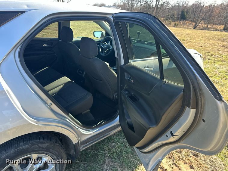 image for item EK0464 2020 Chevrolet Equinox SUV