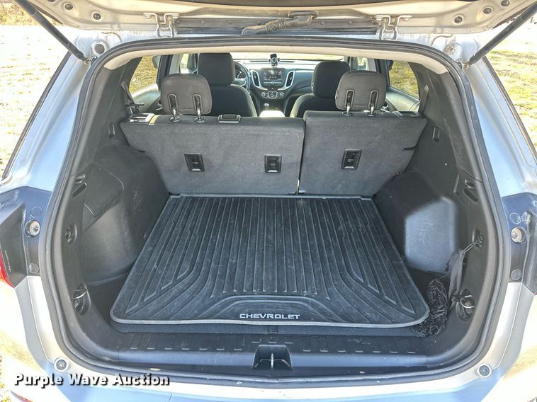 image for item EK0464 2020 Chevrolet Equinox SUV