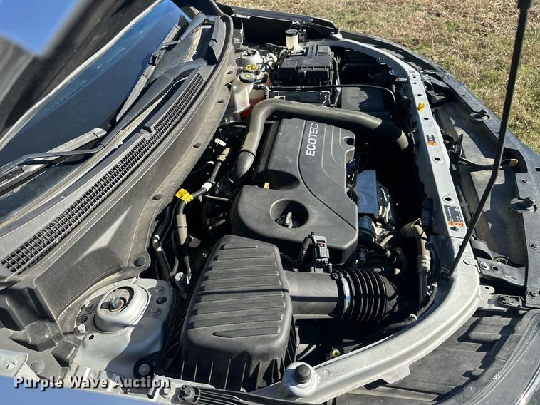 image for item EK0464 2020 Chevrolet Equinox SUV