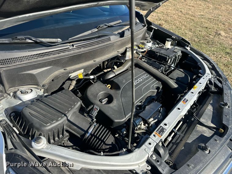 image for item EK0464 2020 Chevrolet Equinox SUV