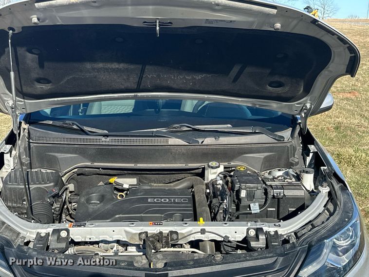 image for item EK0464 2020 Chevrolet Equinox SUV
