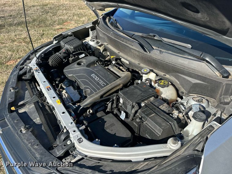 image for item EK0464 2020 Chevrolet Equinox SUV