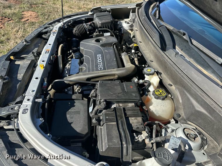 image for item EK0464 2020 Chevrolet Equinox SUV