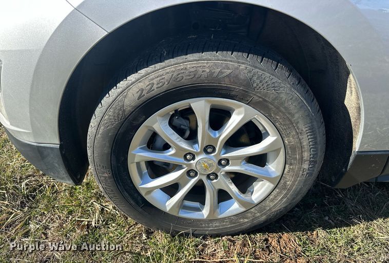 image for item EK0464 2020 Chevrolet Equinox SUV