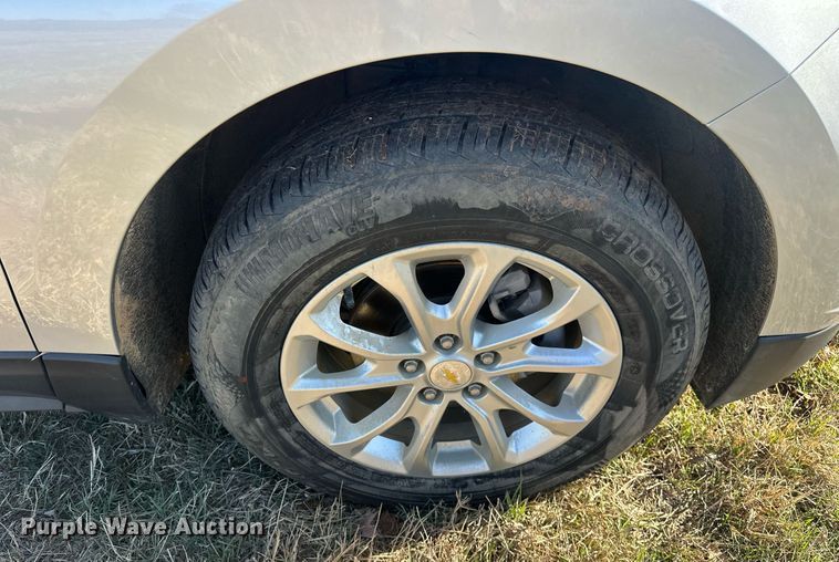 image for item EK0464 2020 Chevrolet Equinox SUV