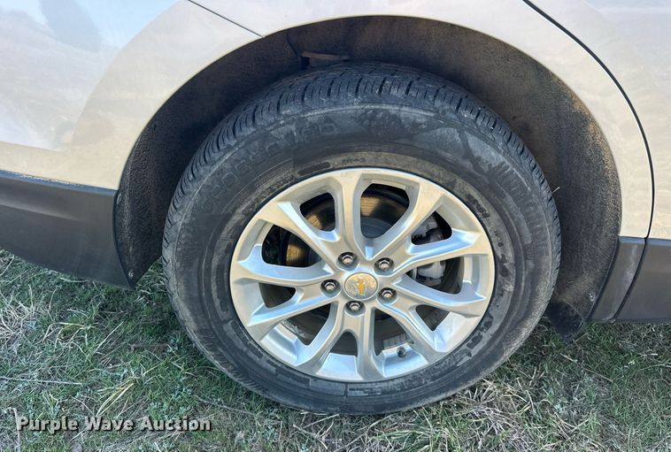 image for item EK0464 2020 Chevrolet Equinox SUV