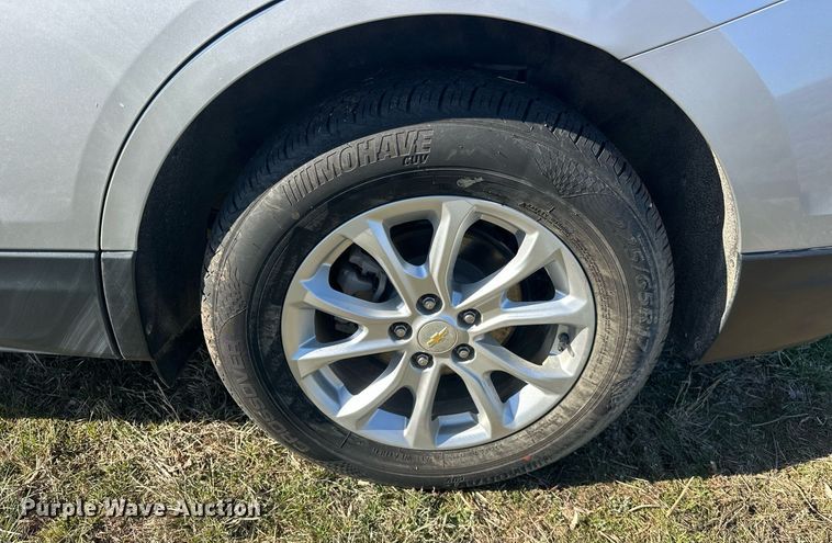 image for item EK0464 2020 Chevrolet Equinox SUV