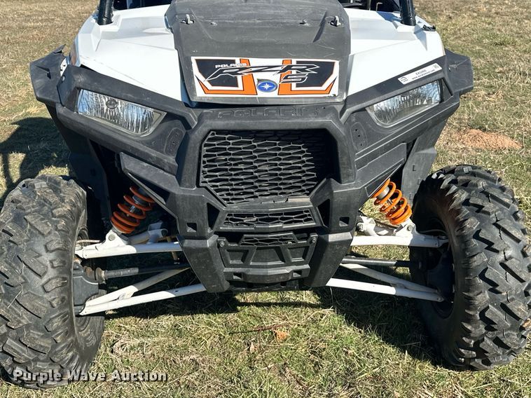 image for item EK0466 2018 Polaris RZR utility vehicle