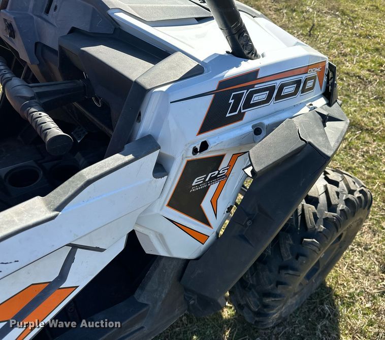 image for item EK0466 2018 Polaris RZR utility vehicle