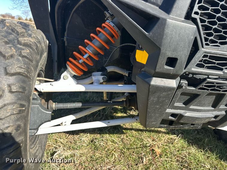 image for item EK0466 2018 Polaris RZR utility vehicle