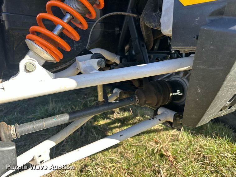 image for item EK0466 2018 Polaris RZR utility vehicle