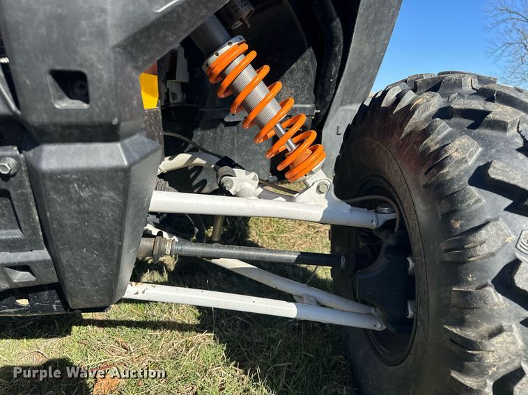 image for item EK0466 2018 Polaris RZR utility vehicle