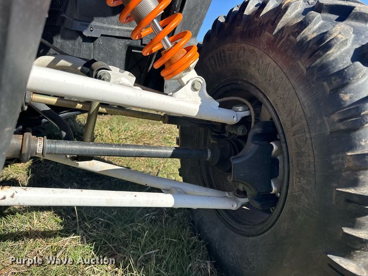 image for item EK0466 2018 Polaris RZR utility vehicle