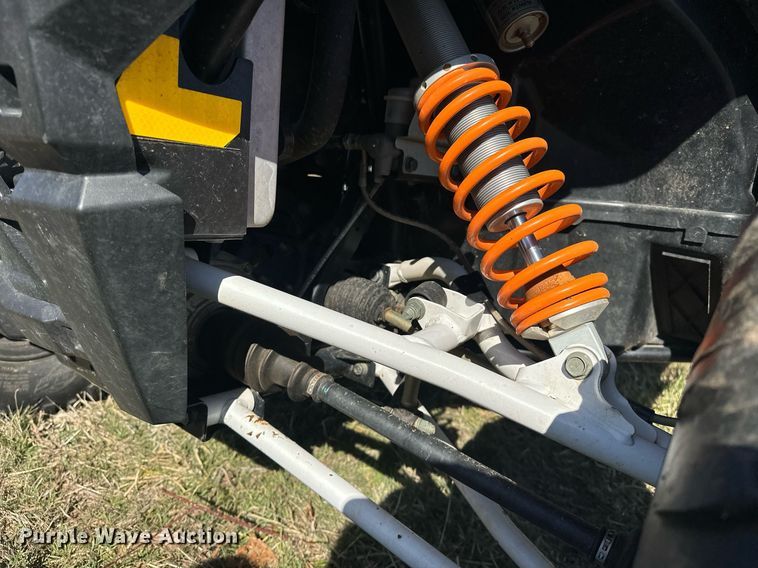 image for item EK0466 2018 Polaris RZR utility vehicle