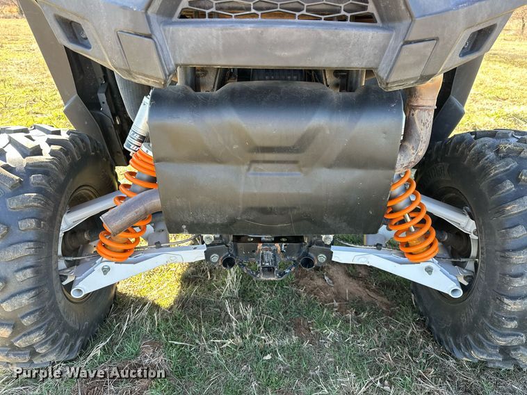 image for item EK0466 2018 Polaris RZR utility vehicle