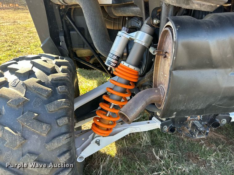 image for item EK0466 2018 Polaris RZR utility vehicle