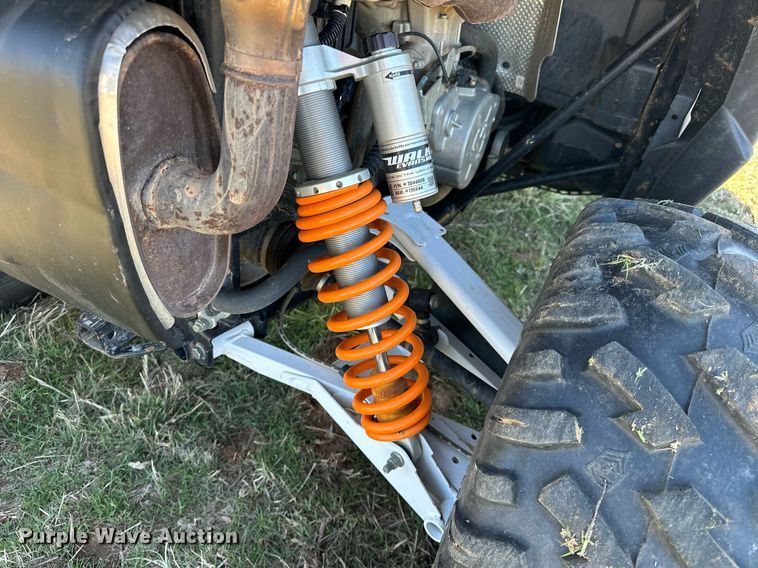 image for item EK0466 2018 Polaris RZR utility vehicle