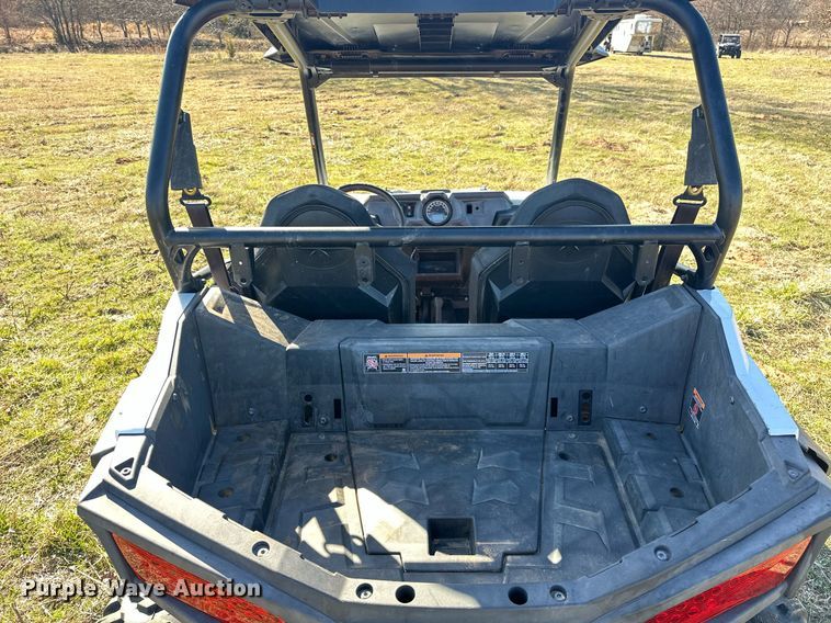 image for item EK0466 2018 Polaris RZR utility vehicle