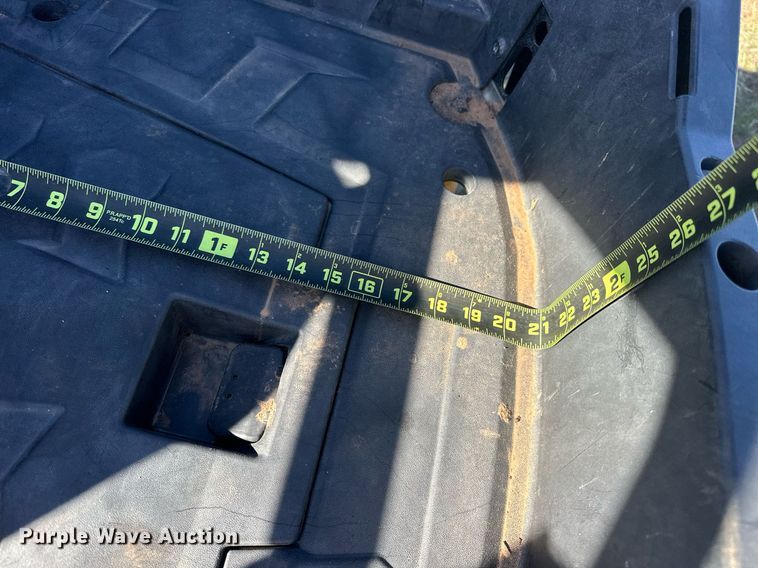 image for item EK0466 2018 Polaris RZR utility vehicle