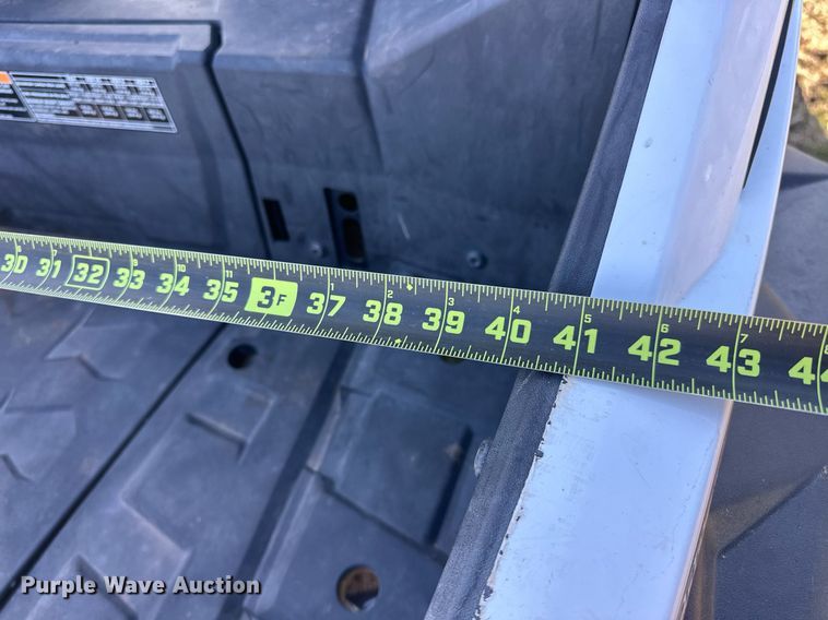 image for item EK0466 2018 Polaris RZR utility vehicle