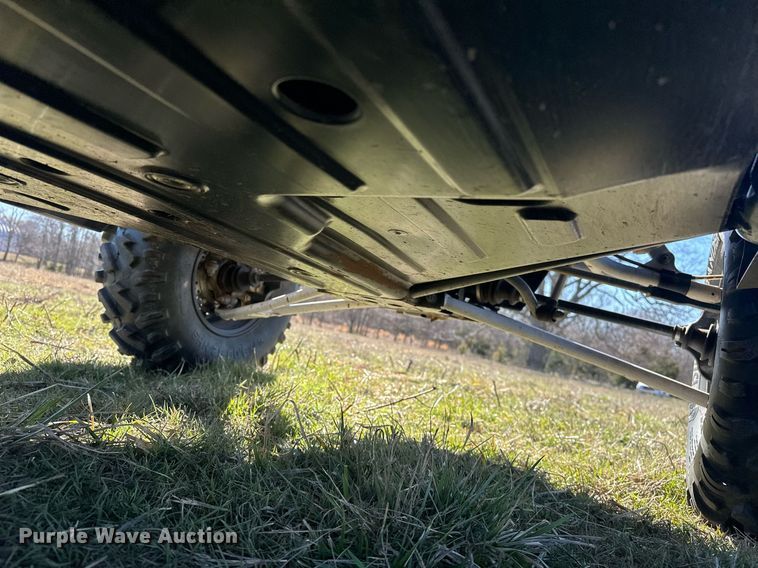 image for item EK0466 2018 Polaris RZR utility vehicle