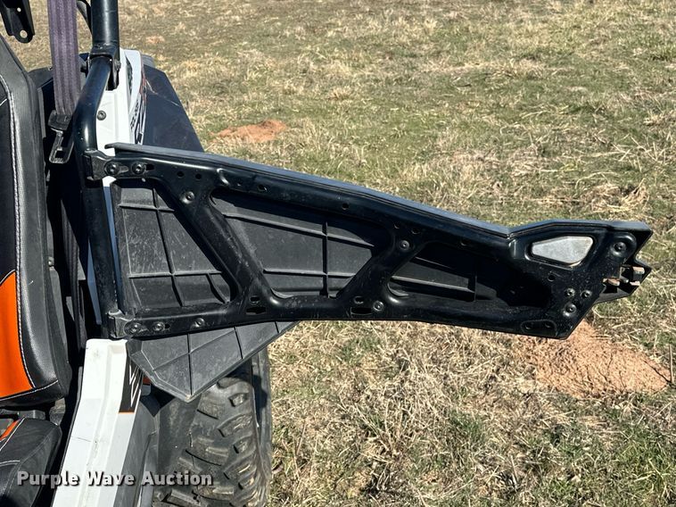 image for item EK0466 2018 Polaris RZR utility vehicle