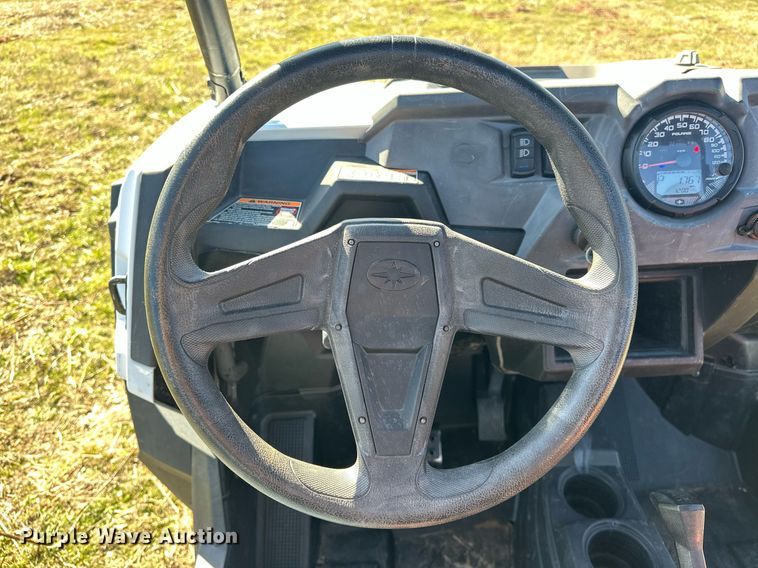 image for item EK0466 2018 Polaris RZR utility vehicle