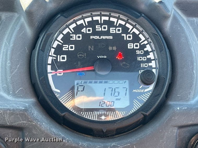 image for item EK0466 2018 Polaris RZR utility vehicle