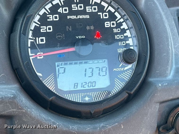 image for item EK0466 2018 Polaris RZR utility vehicle