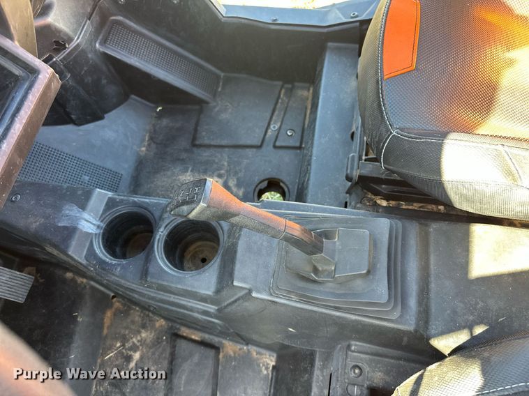 image for item EK0466 2018 Polaris RZR utility vehicle