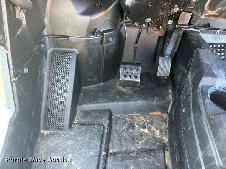 image for item EK0466 2018 Polaris RZR utility vehicle