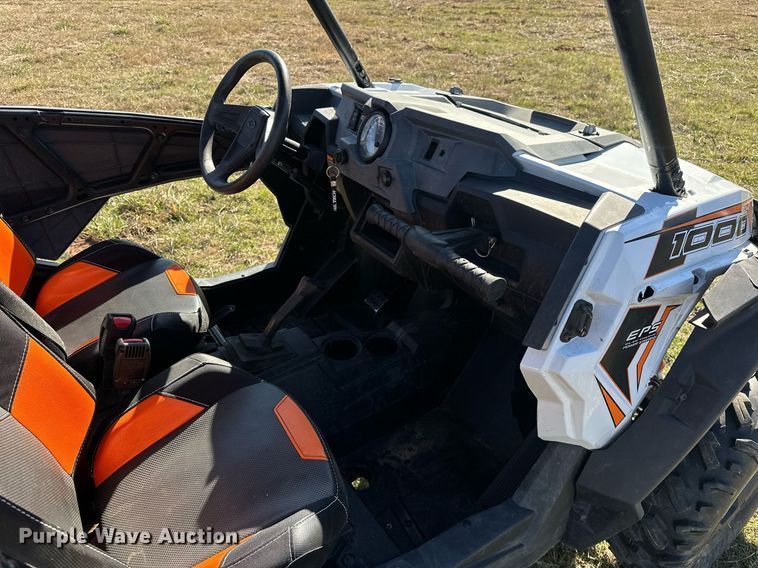 image for item EK0466 2018 Polaris RZR utility vehicle