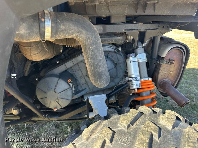 image for item EK0466 2018 Polaris RZR utility vehicle