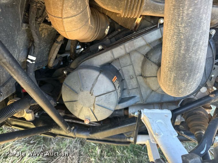 image for item EK0466 2018 Polaris RZR utility vehicle