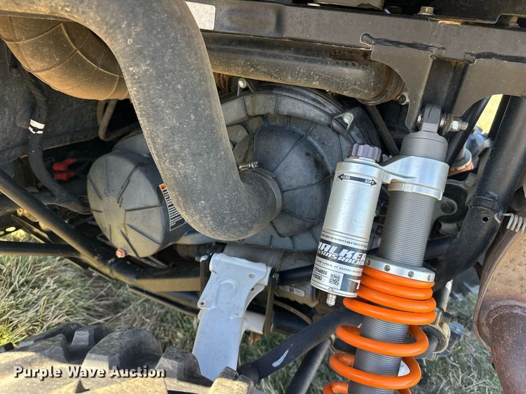 image for item EK0466 2018 Polaris RZR utility vehicle