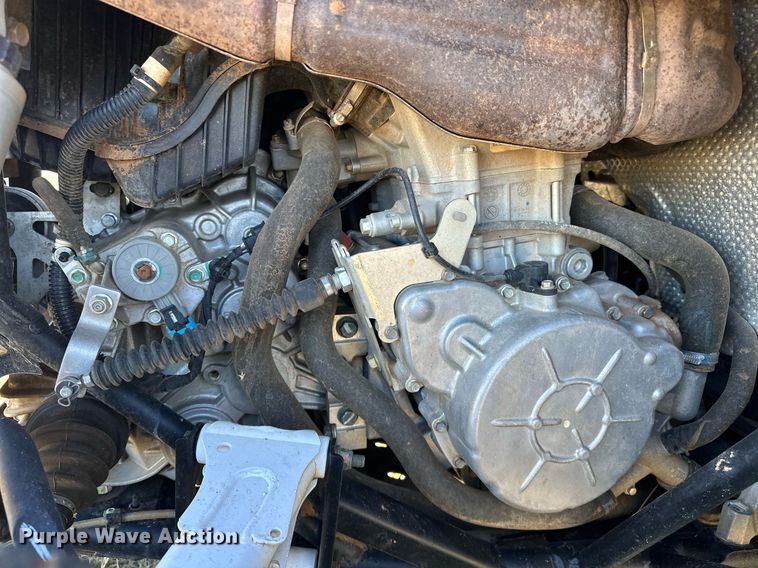 image for item EK0466 2018 Polaris RZR utility vehicle