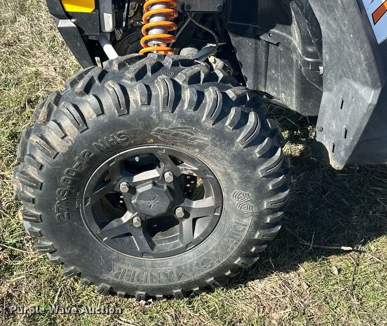 image for item EK0466 2018 Polaris RZR utility vehicle