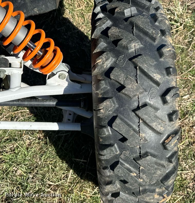 image for item EK0466 2018 Polaris RZR utility vehicle