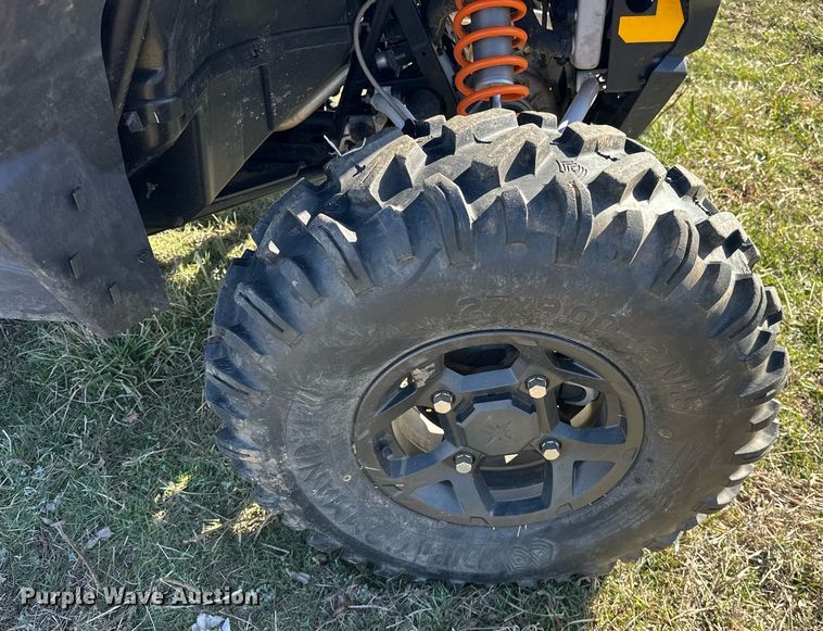 image for item EK0466 2018 Polaris RZR utility vehicle