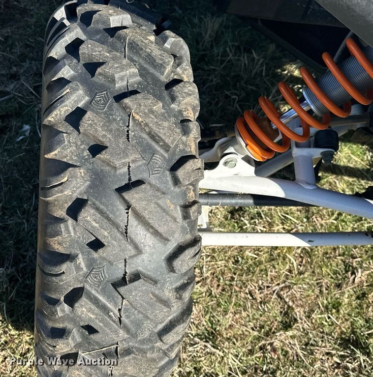 image for item EK0466 2018 Polaris RZR utility vehicle